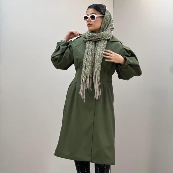 بارونی استین عروسکی - تصویر 2