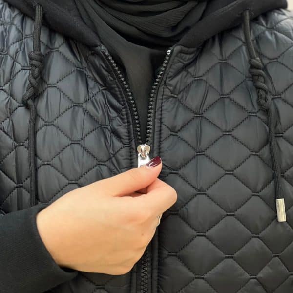 کاپشن کلاه دورس - تصویر 5