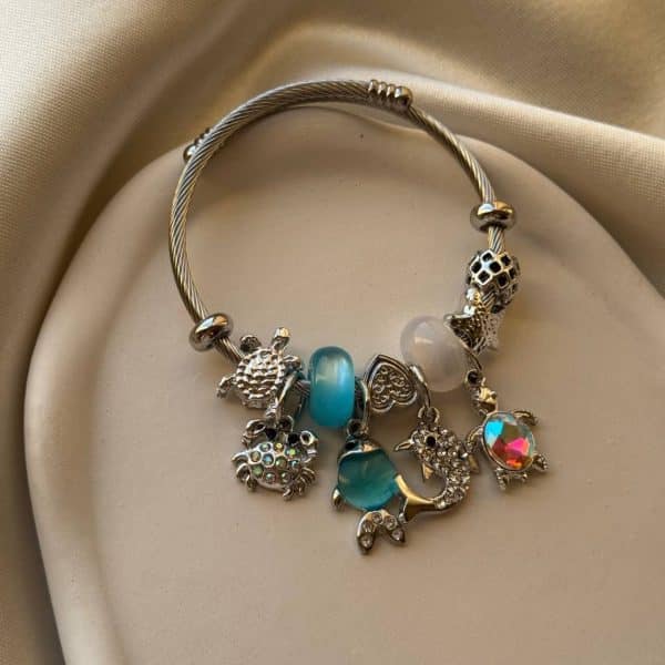 دستبند پاندورا 7356 - تصویر 6