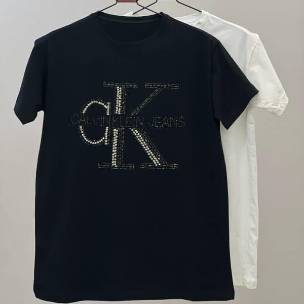 تیشرت طرح CK - تصویر 2