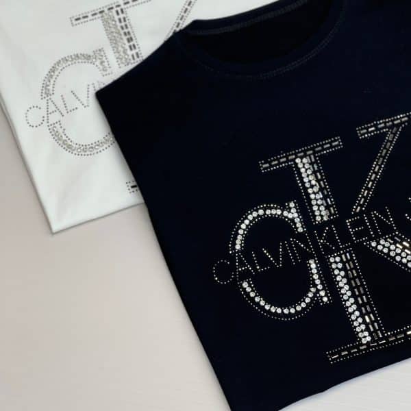 تیشرت طرح CK - تصویر 1