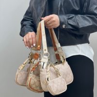 کیف کوچک دوقلو