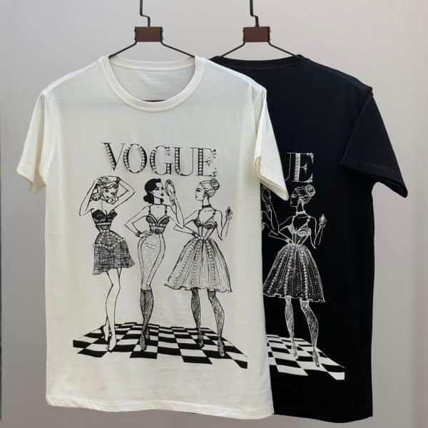تیشرت VOGUE - تصویر 1