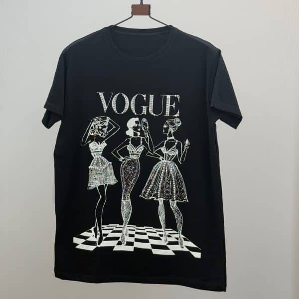 تیشرت VOGUE - تصویر 2
