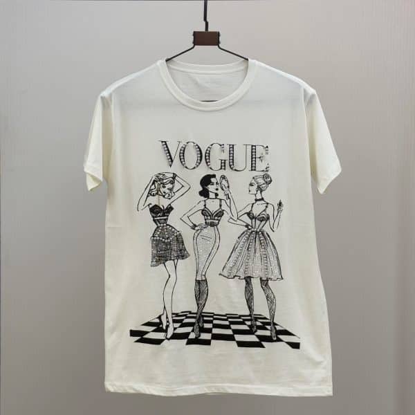تیشرت VOGUE - تصویر 3