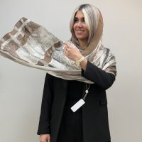 شال میله ایی