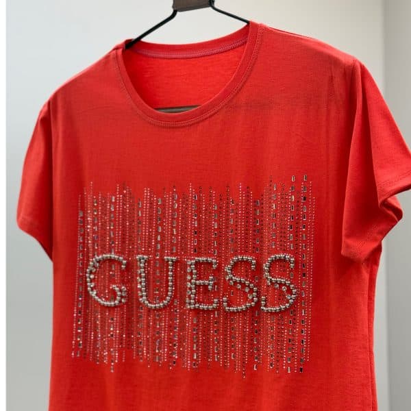 تیشرت طرح GUESS - تصویر 2