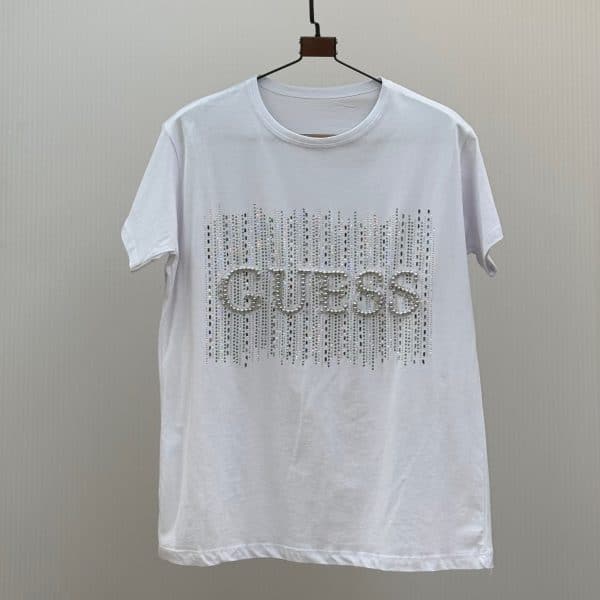 تیشرت طرح GUESS - تصویر 3