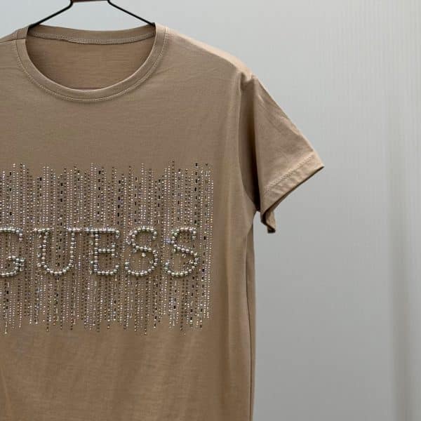 تیشرت طرح GUESS - تصویر 5