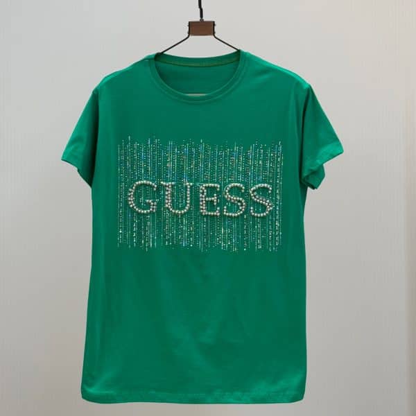 تیشرت طرح GUESS - تصویر 6