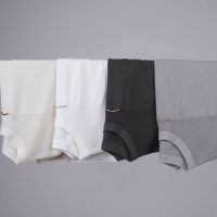 تاپ یقه گرد لبخند