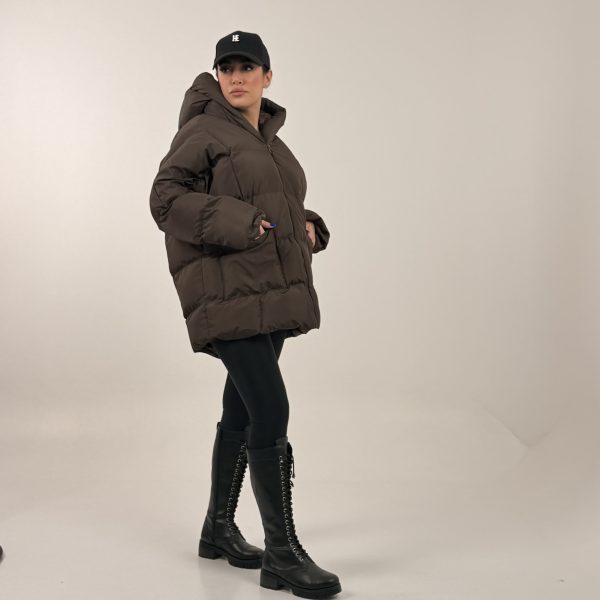 کاپشن MODA BESI - تصویر 8