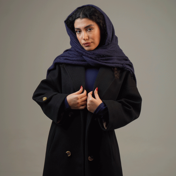 پالتو فوتر اور پشت چاک - تصویر 9