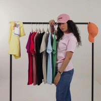 تیشرت فنجون گربه