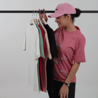 تیشرت چوب لباسی