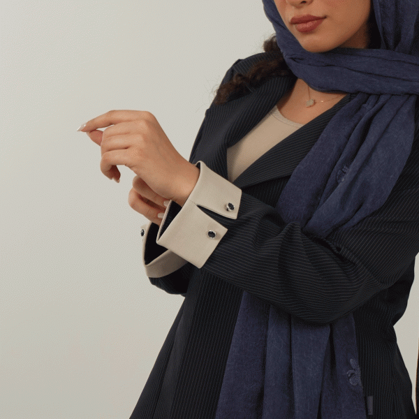 کت و شلوار دیپلمات ترکیبی - تصویر 2