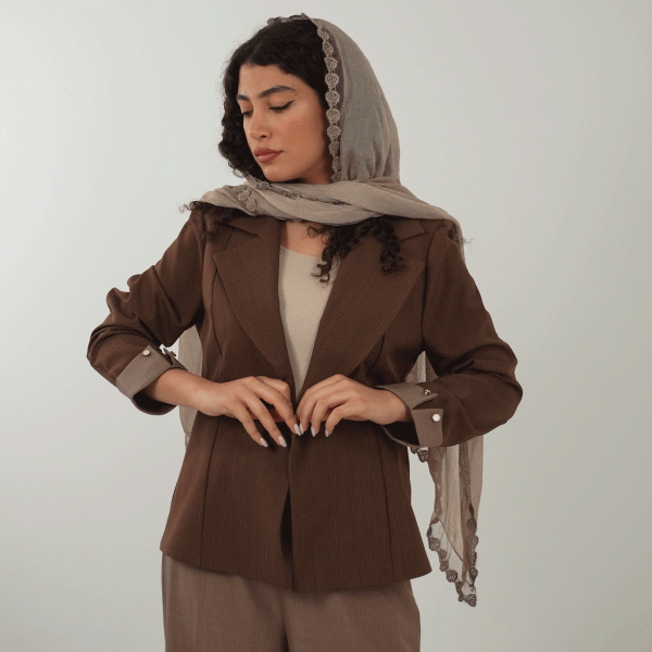 کت و شلوار دیپلمات ترکیبی - تصویر 22