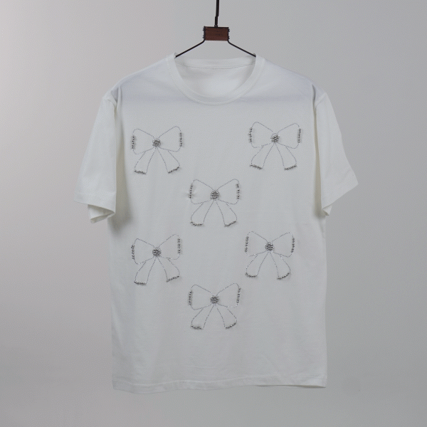 تیشرت پاپیون - تصویر 5
