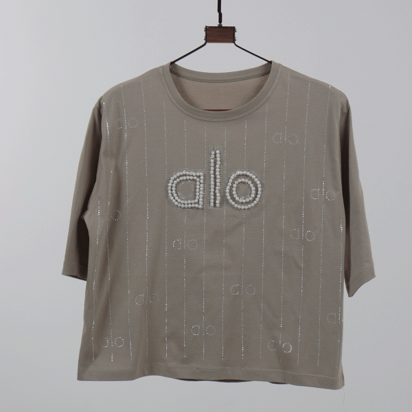 کراپ تیشرت alo - تصویر 5