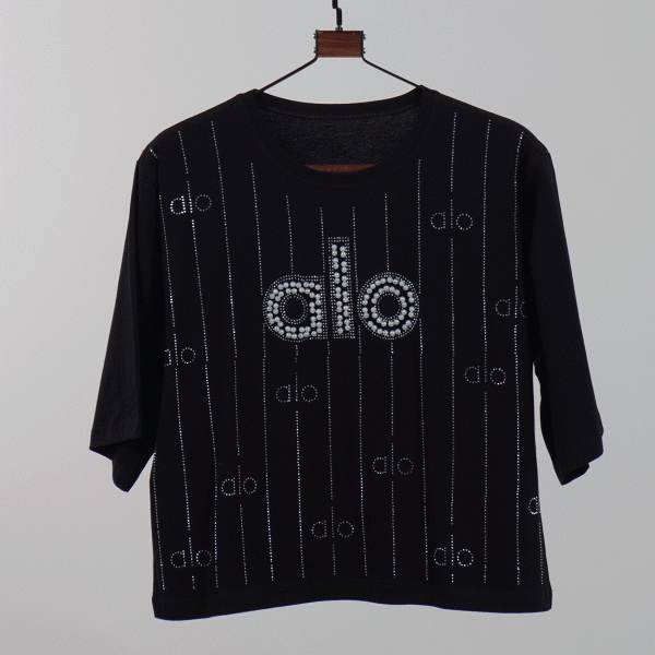 کراپ تیشرت alo - تصویر 4