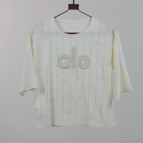 کراپ تیشرت alo - تصویر 3