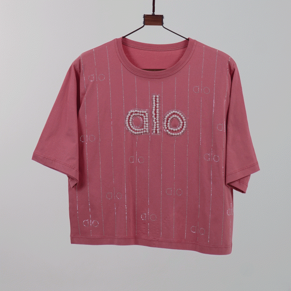 کراپ تیشرت alo - تصویر 7