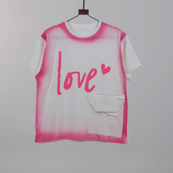 کراپ باکسی LOVE - تصویر 11