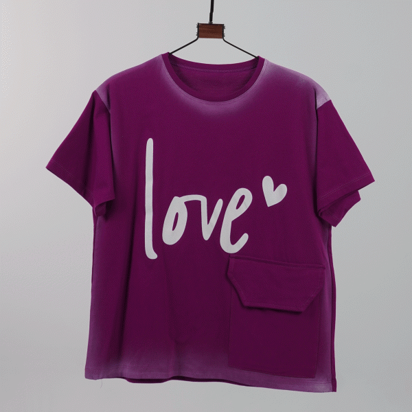 کراپ باکسی LOVE - تصویر 9