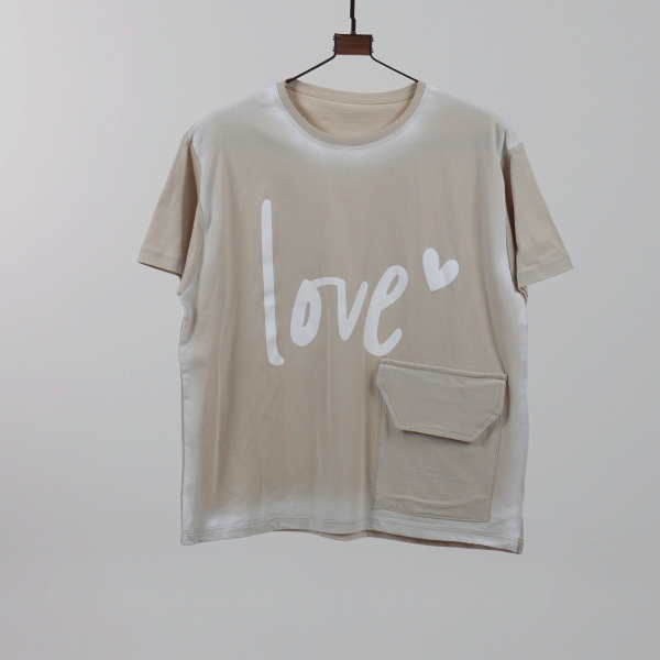 کراپ باکسی LOVE - تصویر 7