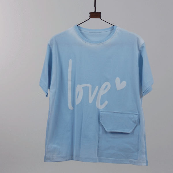 کراپ باکسی LOVE - تصویر 6