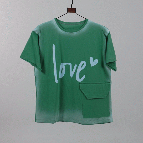 کراپ باکسی LOVE - تصویر 5