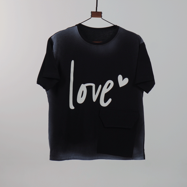 کراپ باکسی LOVE - تصویر 4