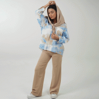 شومیز آبرنگی JEBER