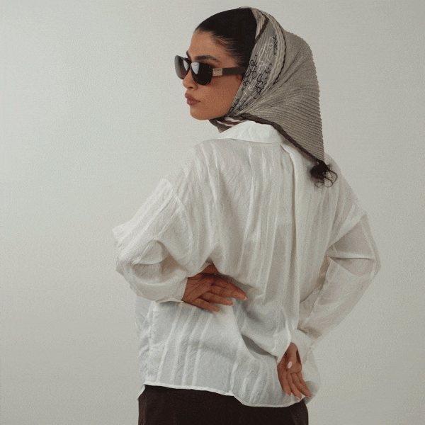 شومیز گیپوری sheparis - تصویر 4