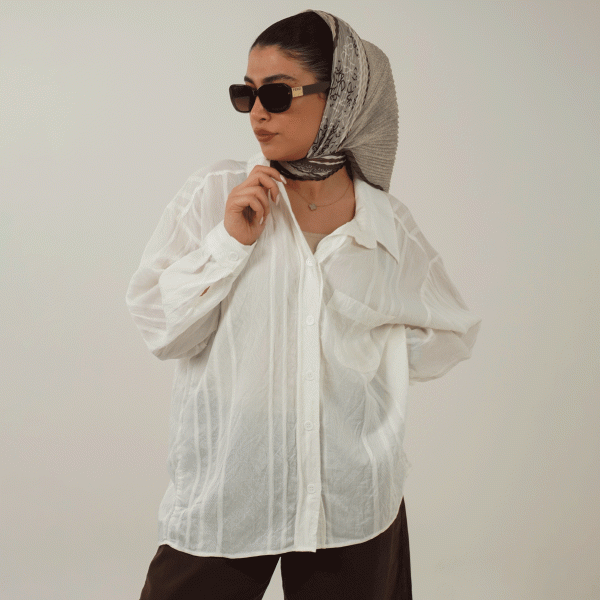 شومیز گیپوری sheparis - تصویر 3