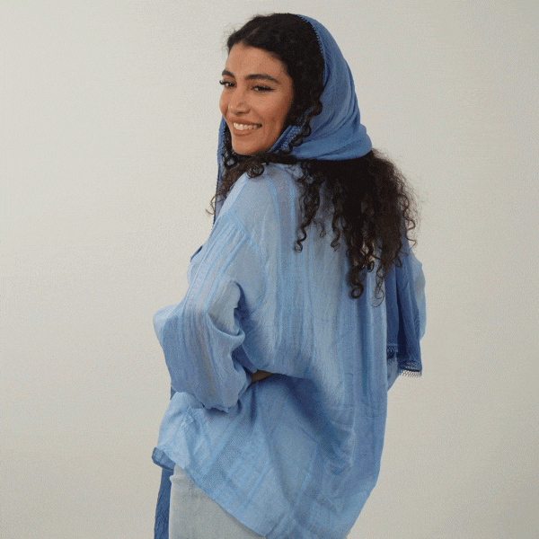 شومیز گیپوری sheparis - تصویر 10