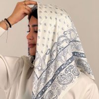 مینی اسکارف Silk