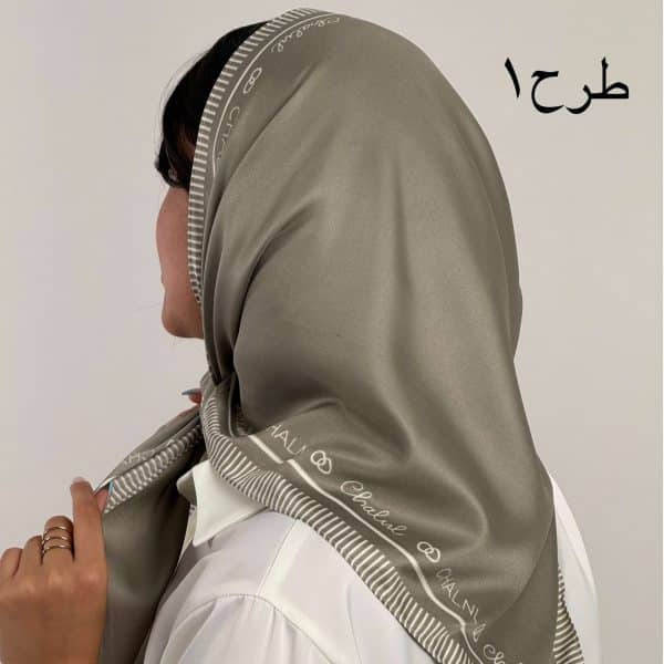 روسری سه گوش - تصویر 2