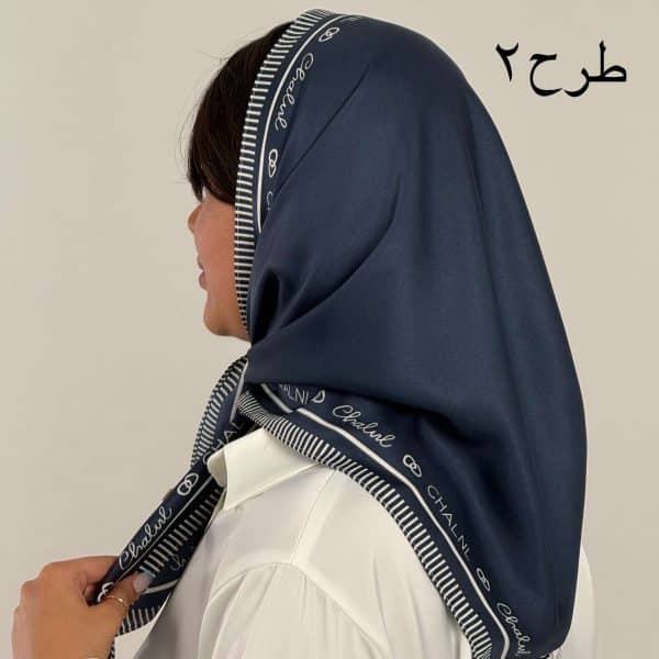 روسری سه گوش - تصویر 4