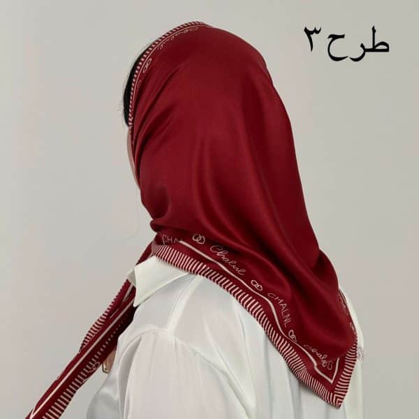 روسری سه گوش - تصویر 3