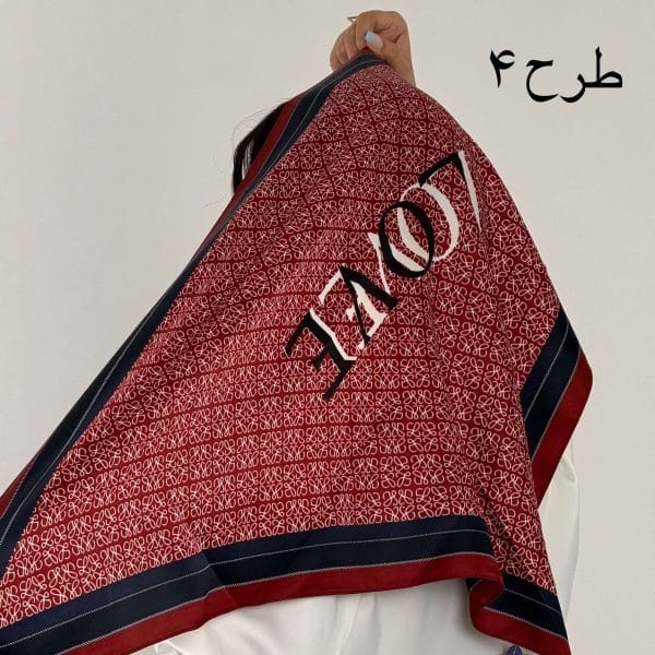 روسری سه گوش - تصویر 5