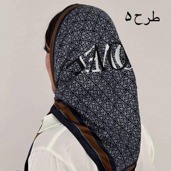 روسری سه گوش - تصویر 6