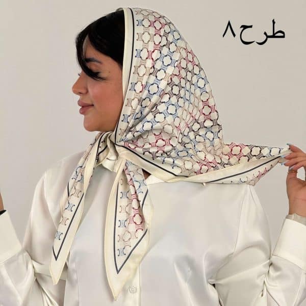 روسری سه گوش - تصویر 9