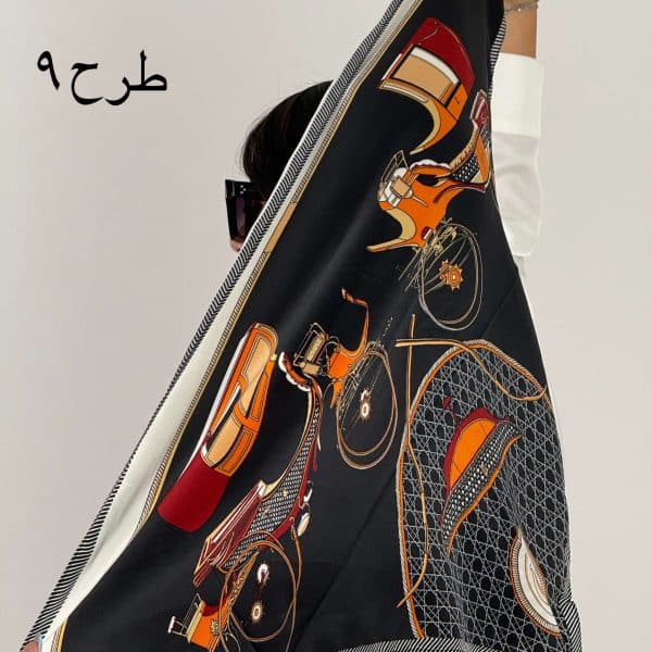 روسری سه گوش - تصویر 10