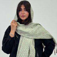 شال موهر پایین ریشه
