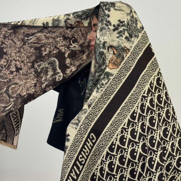 شال فوتر جنگل - تصویر 1