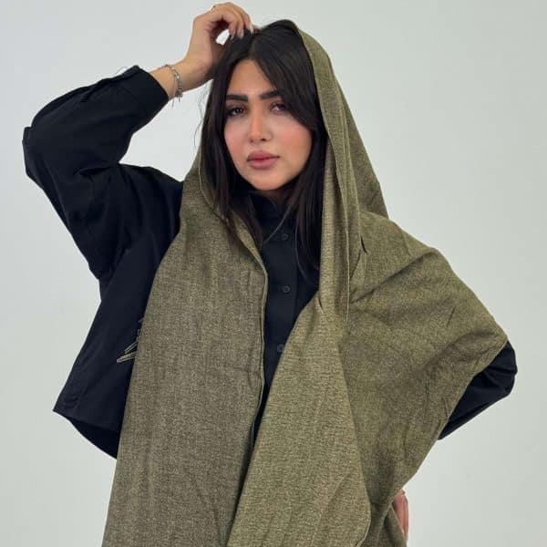 شال موهر ساده - تصویر 6