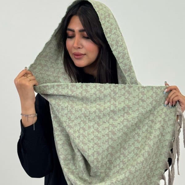 شال موهر پایین ریشه - تصویر 2