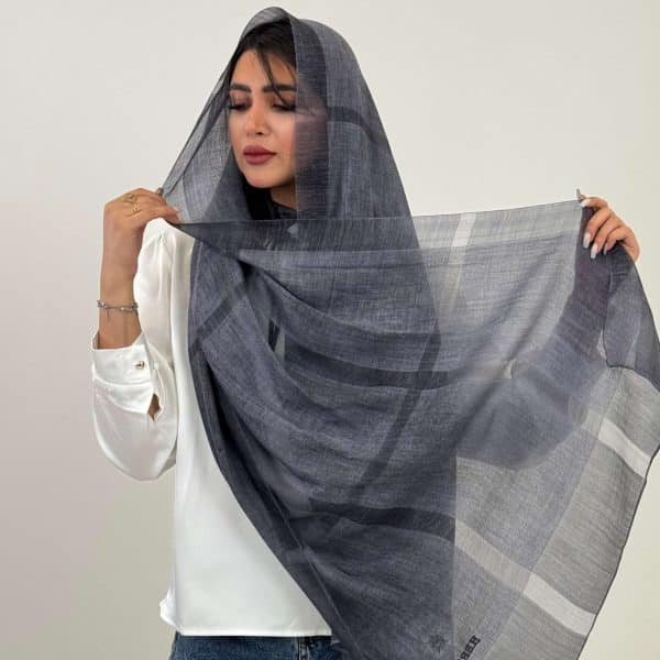 شال ویسکوز - تصویر 5