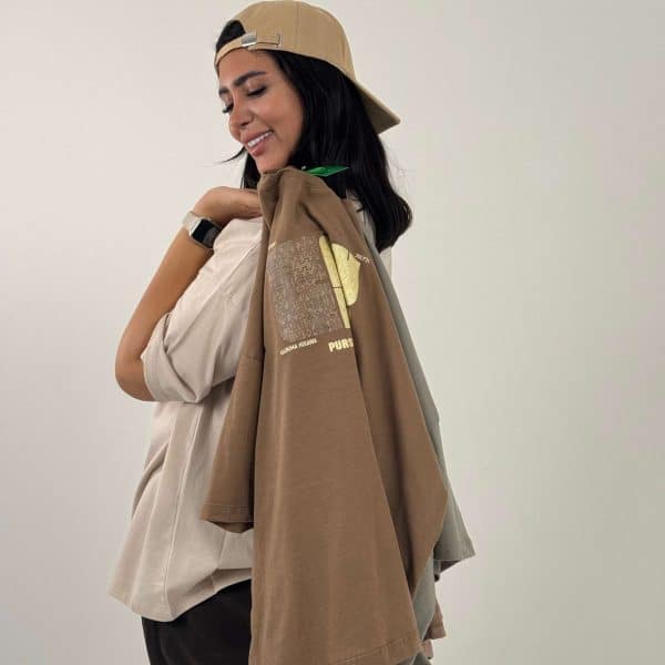 تیشرت boho - تصویر 1